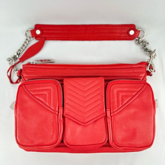 L.A.M.B Carina shoulder Bag/ Rare - Picture 7 of 14